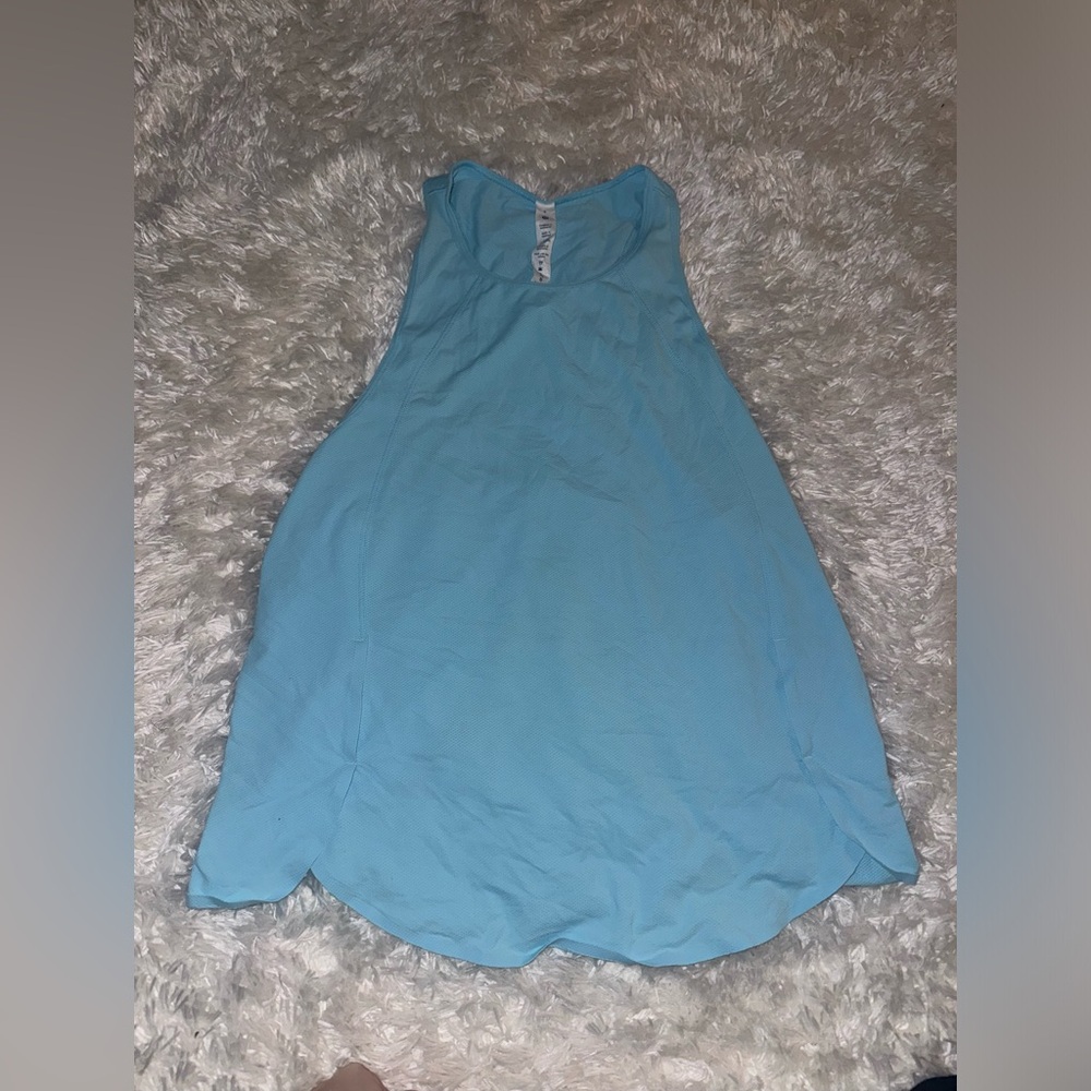 LULU LEMON TANK TOP
